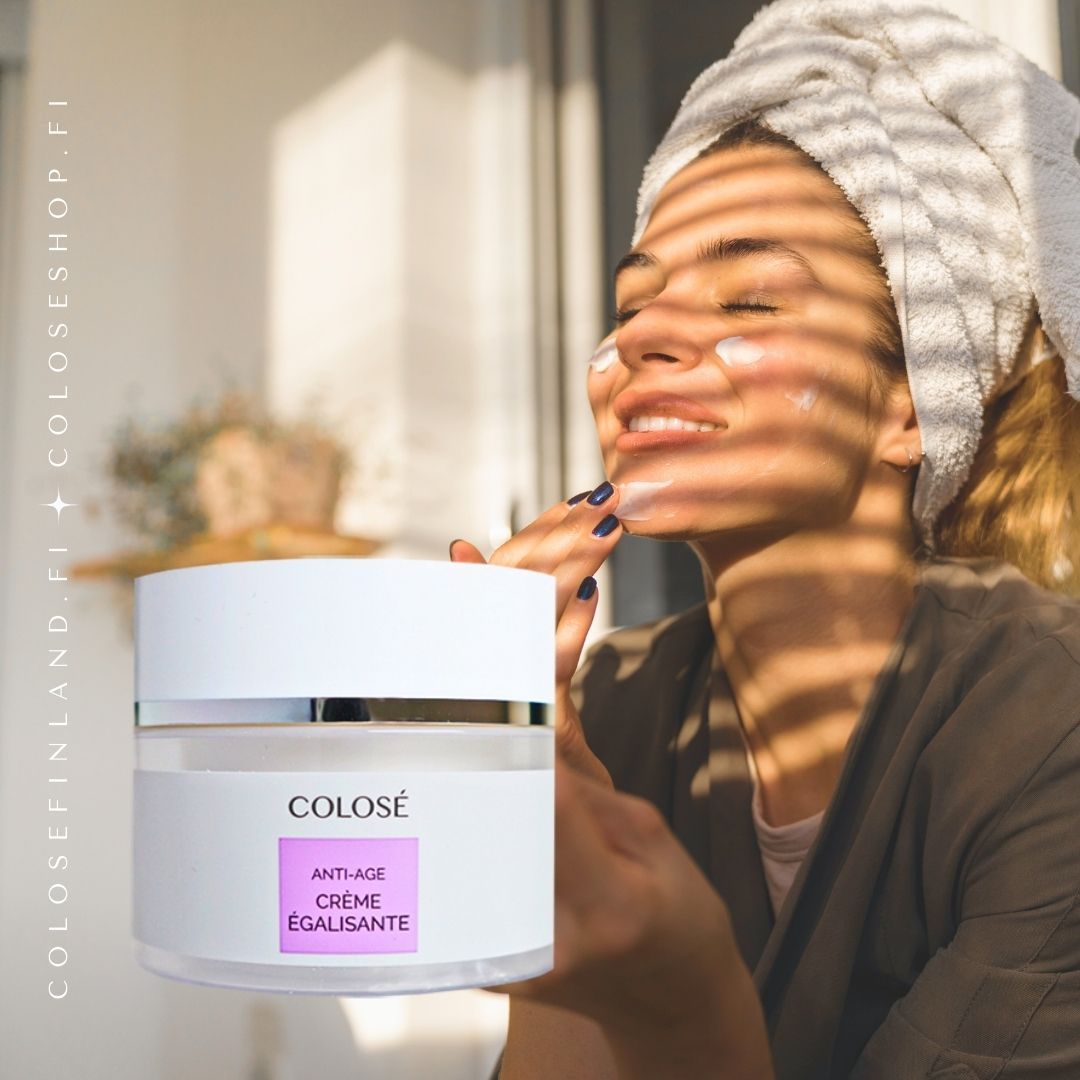 ​Kollageenivoide, Egalisante 24H