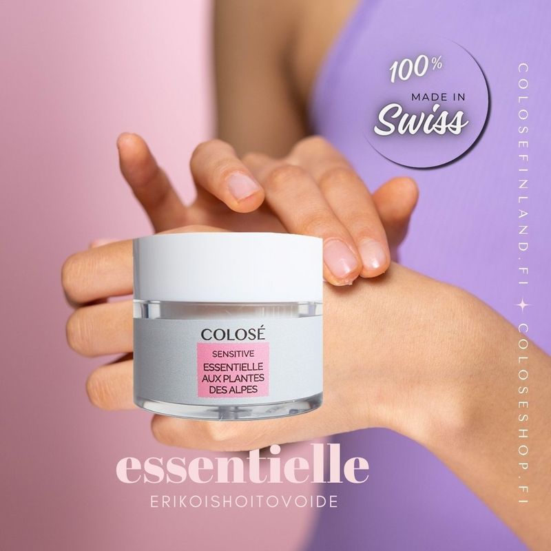 Erikoishoitovoide Essentielle Erikoishoitovoide Essentielle