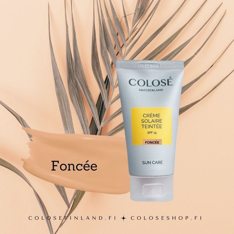 Meikkivoide SPF15 Meikkivoide SPF15