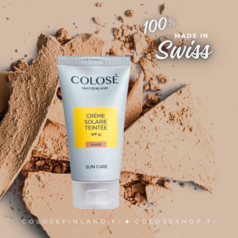 Meikkivoide SPF15