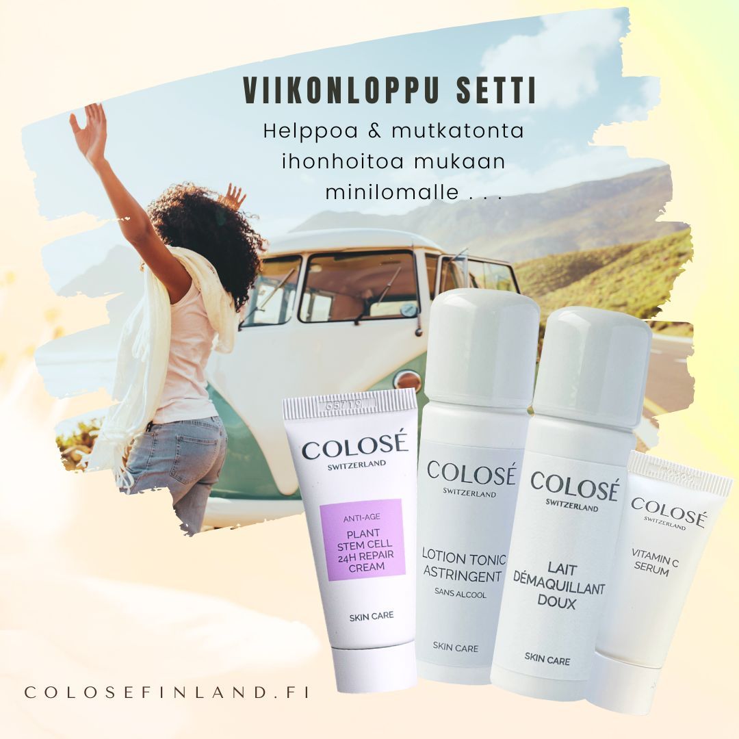 VIIKONLOPPU SETTI