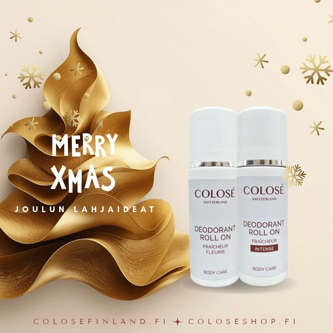 JOULUPAKETTI: DEO FLEURIE &amp; DEO INTENSE