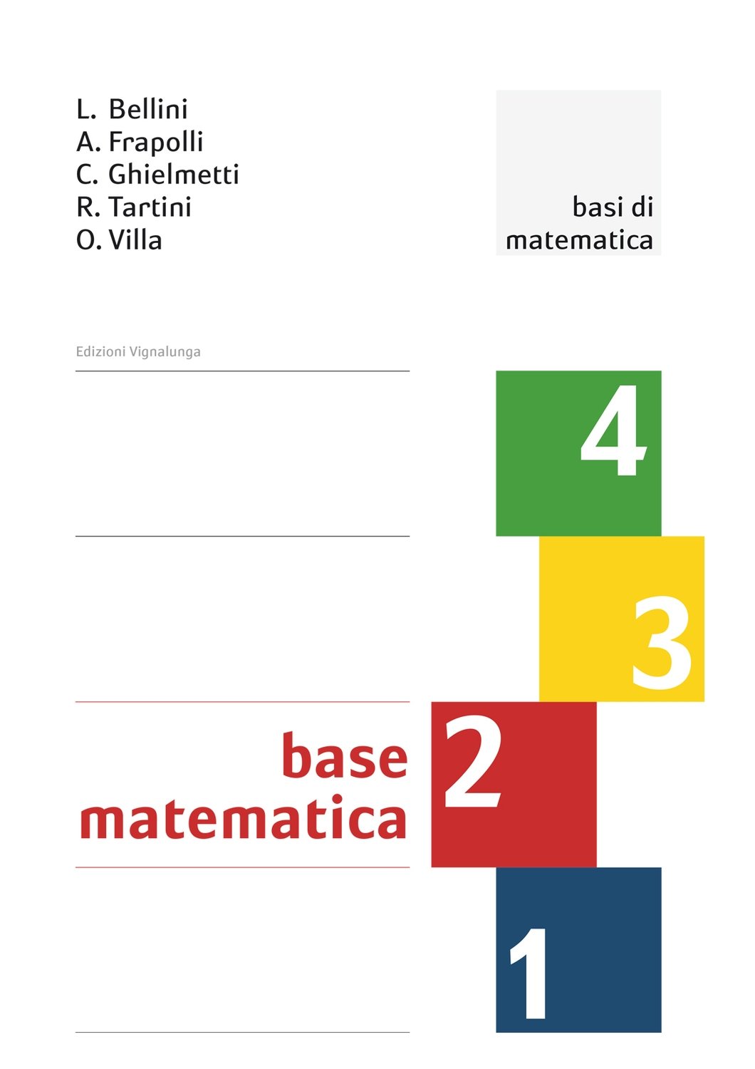 Base Matematica 2