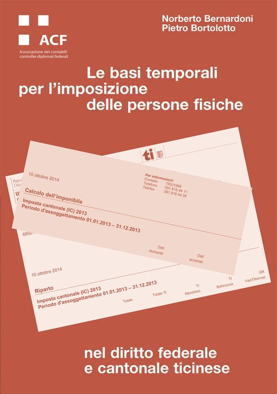 Le basi temporali per l&#39;imposizione delle persone fisiche