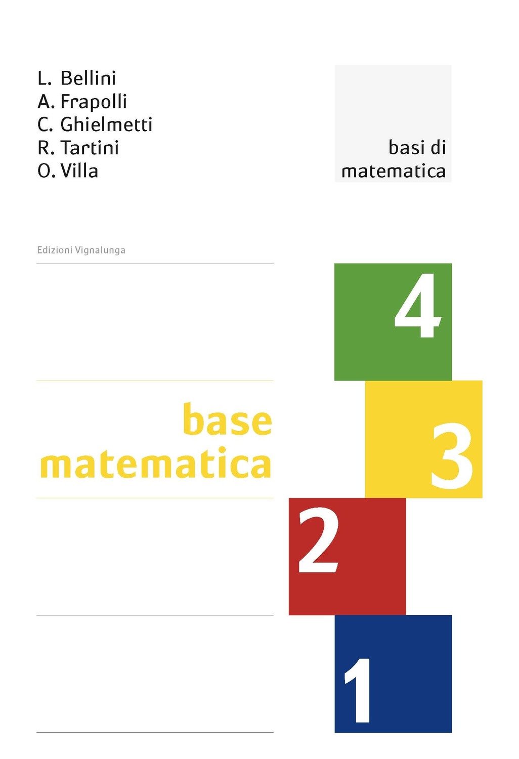 Base Matematica 3