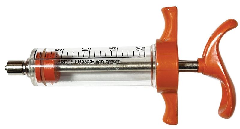 Lambing Needles and Syringes