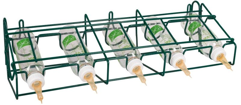 Multi-Lamb Milk Feeders and Buckets