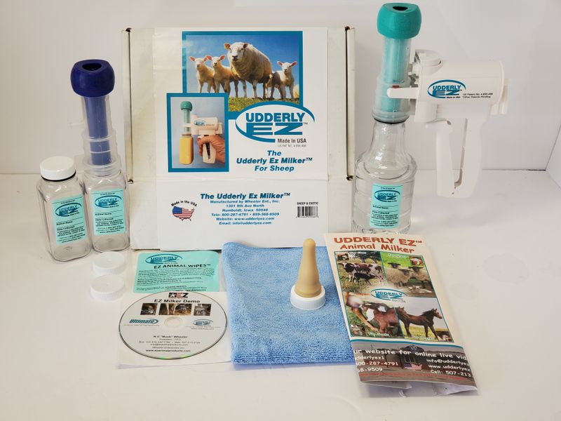 Milking Supplies