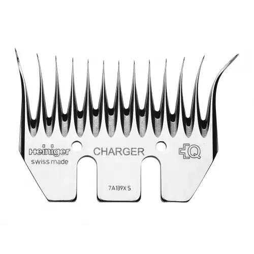 Heiniger Pro Charger Comb - Right Hand