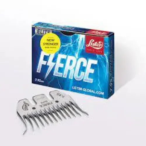 Lister Fierce Comb