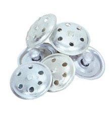 Kerbl Aluminum Valve - 6Pk