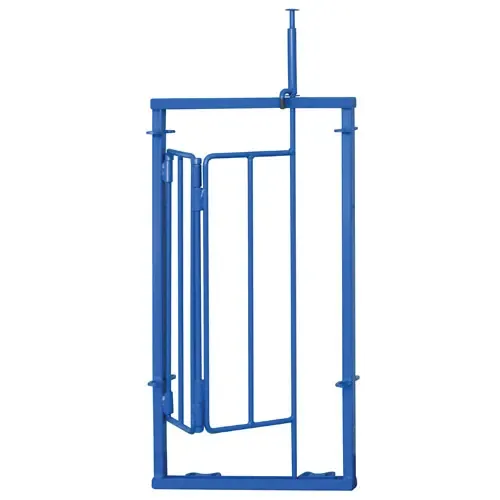 Zubot Alley Bifold Gate