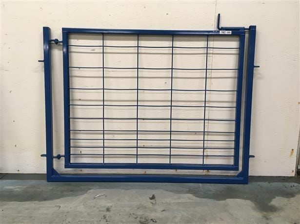 Zubot Low Frame Gate
