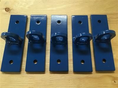 Zubot Vertical Wall Brackets