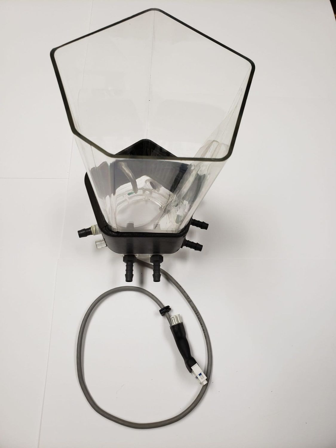 Forster Auto Feeder Mixer Jar