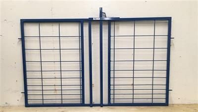 Zubot Headgate Panel, Size: 4'