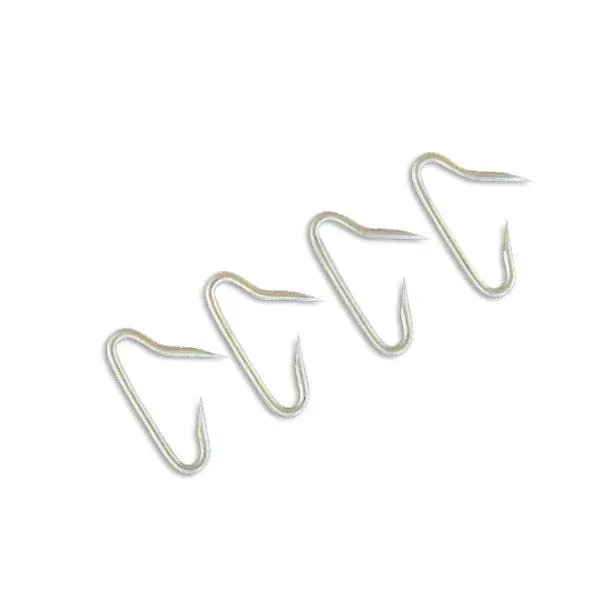 Wool Bale Clips - 50/Pkg