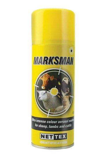 Nettex Marksman Marking Spray