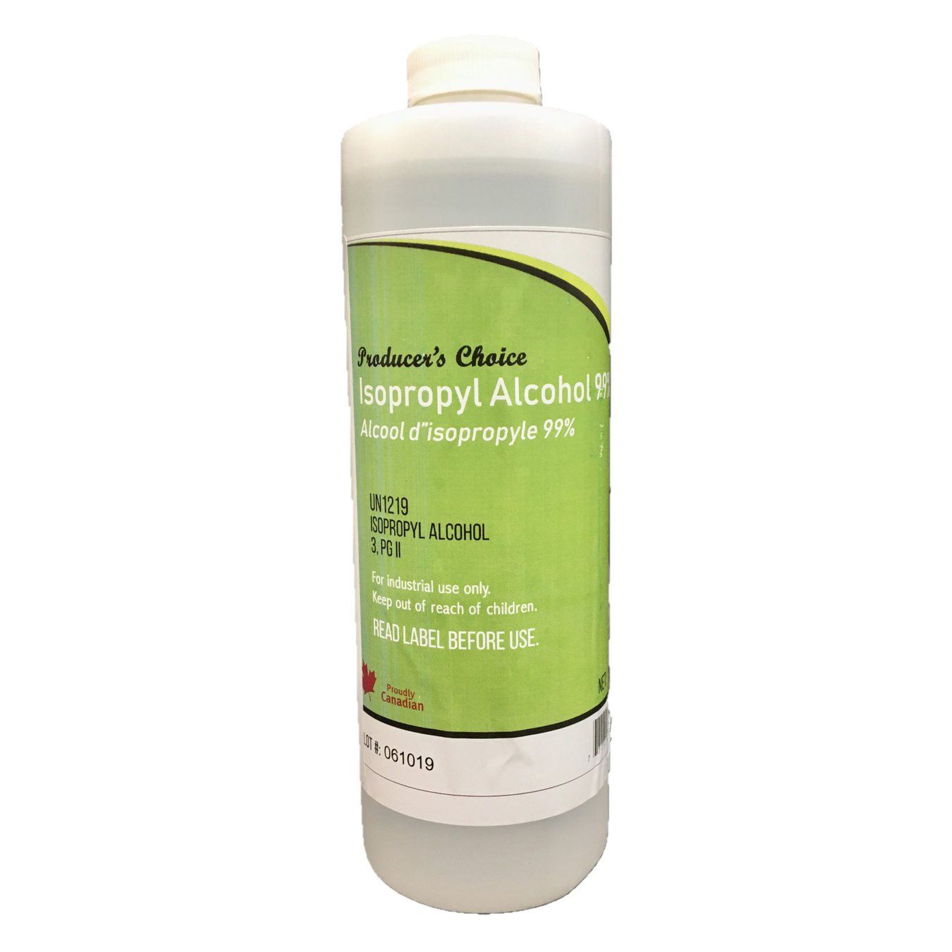 Isopropyl Alcohol