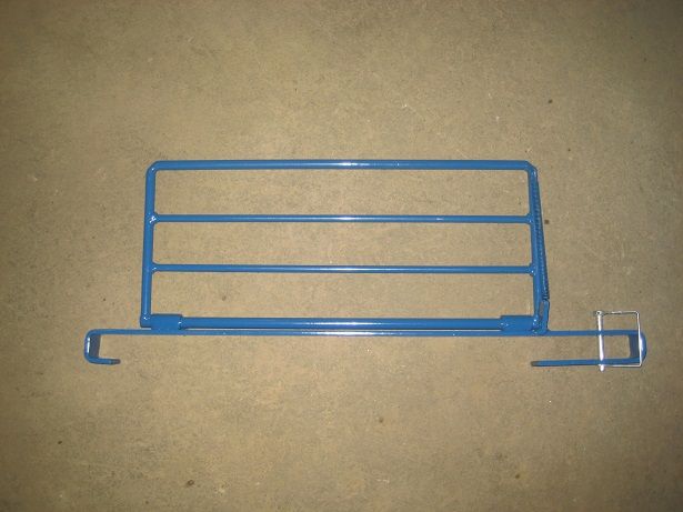 Zubot Hanging Back-Up Gate