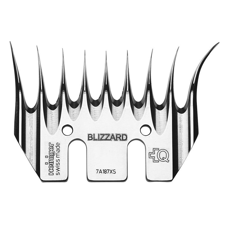 Heiniger Blizzard Comb