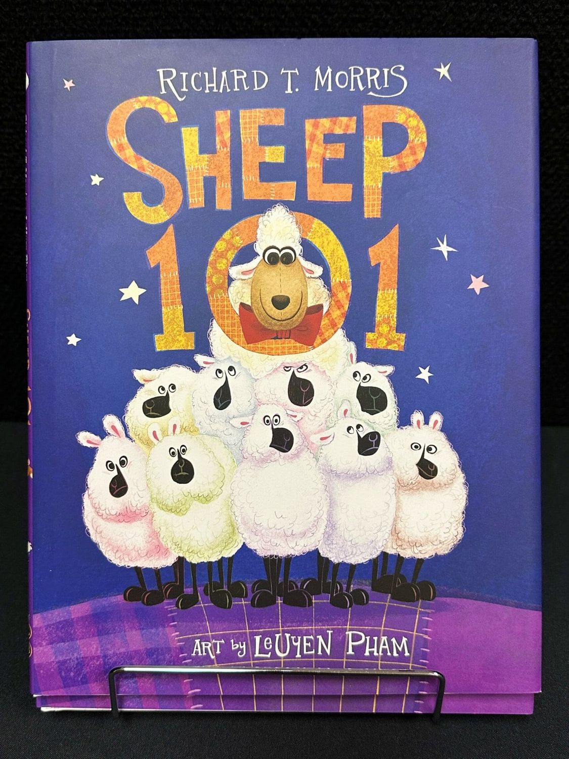 Sheep 101 by Richard T. Morris