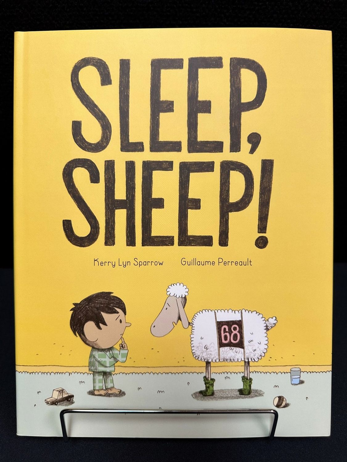 Sleep, Sheep! by Kerry Lyn Sparrow