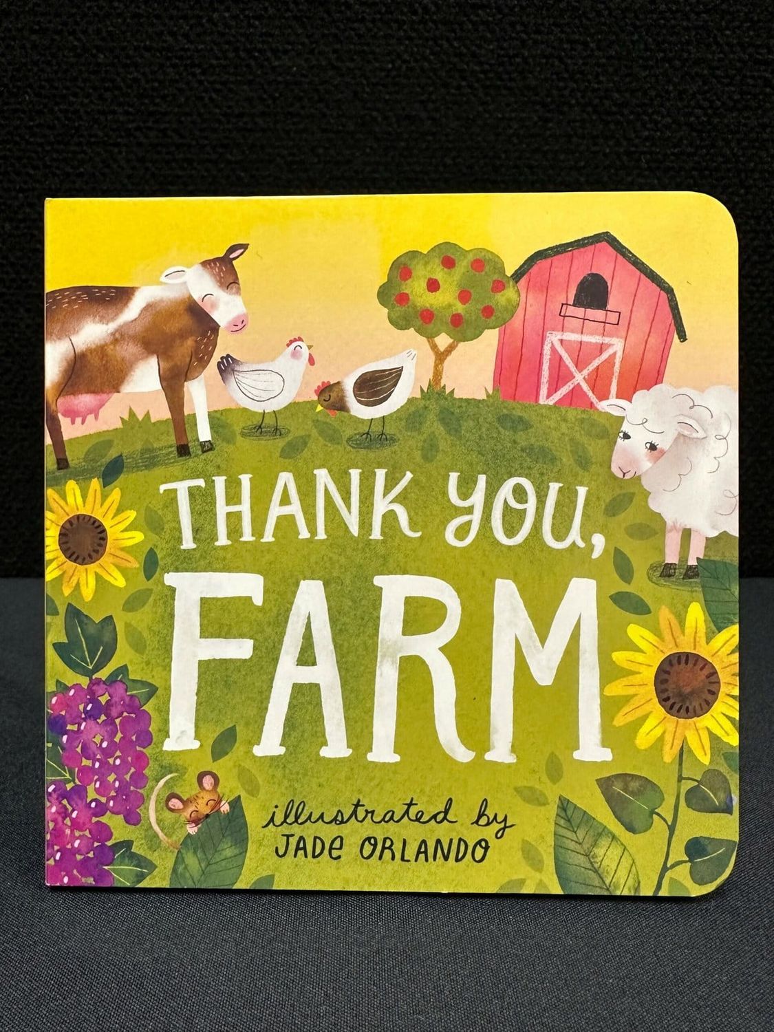 Thank You, Farm by Mia Lumsden