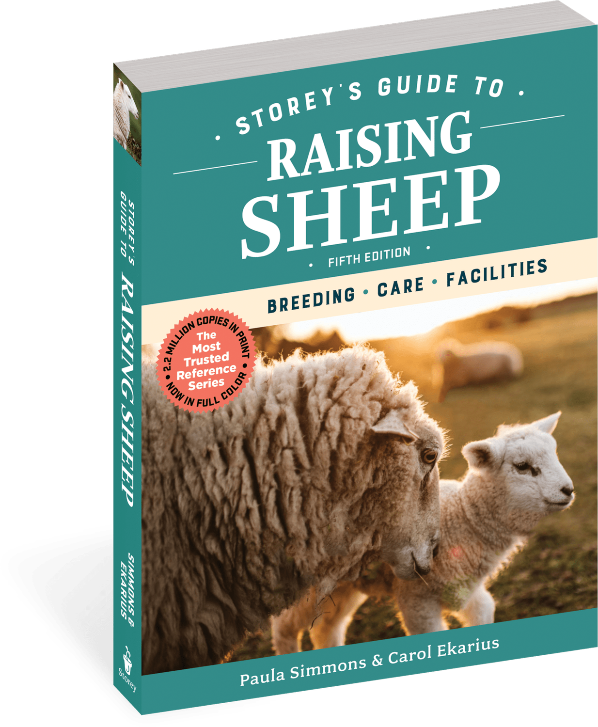 Storey's Guide to Raising Sheep