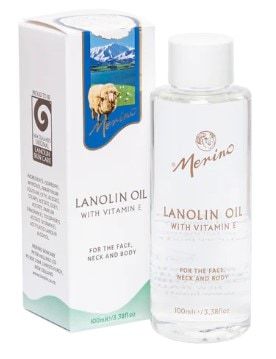 Merino Lanolin Oil 100ml
