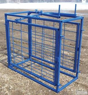 Zubot Three Way Sorter