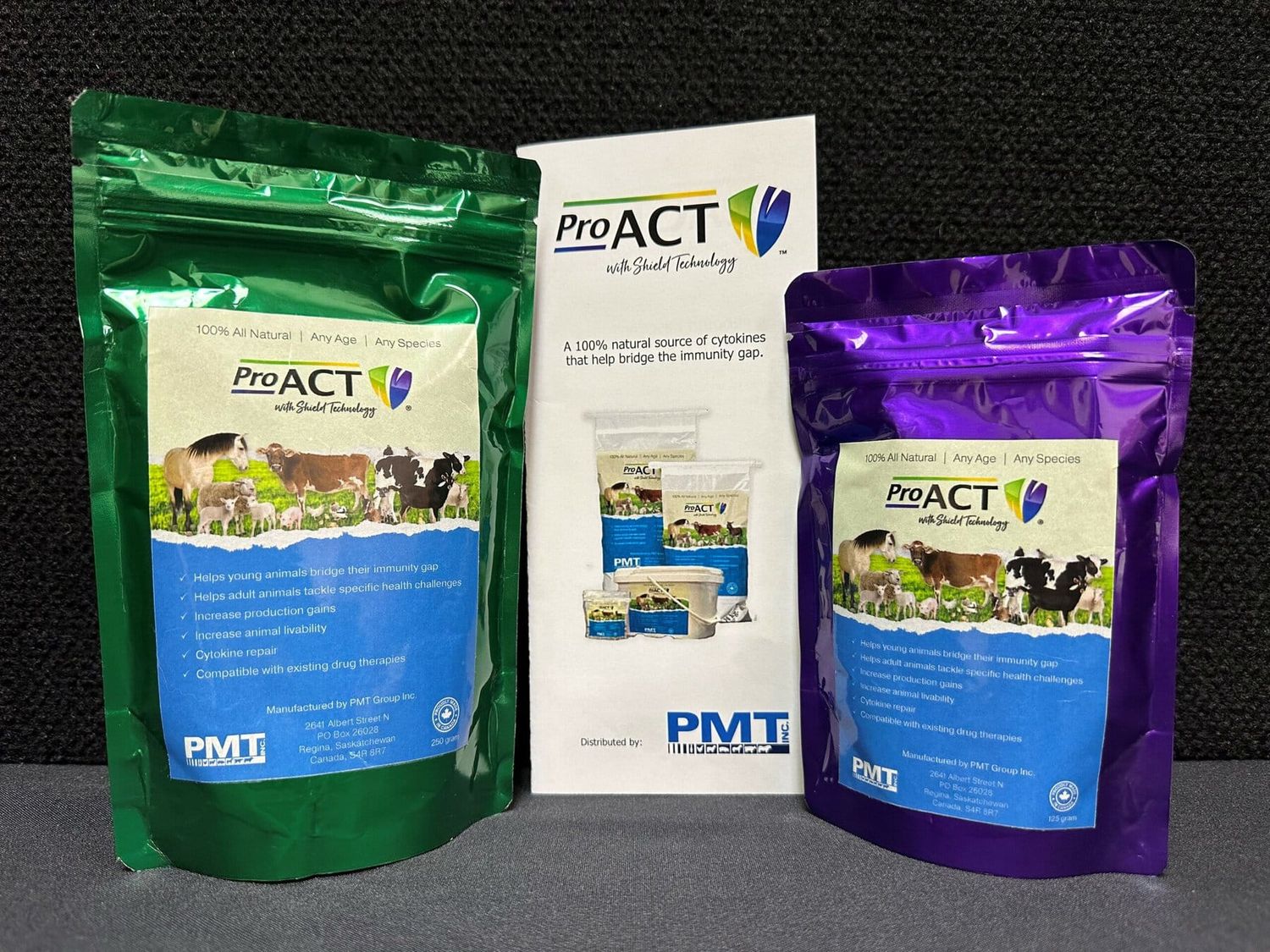 ProACT With Shield Technology - Immune Support