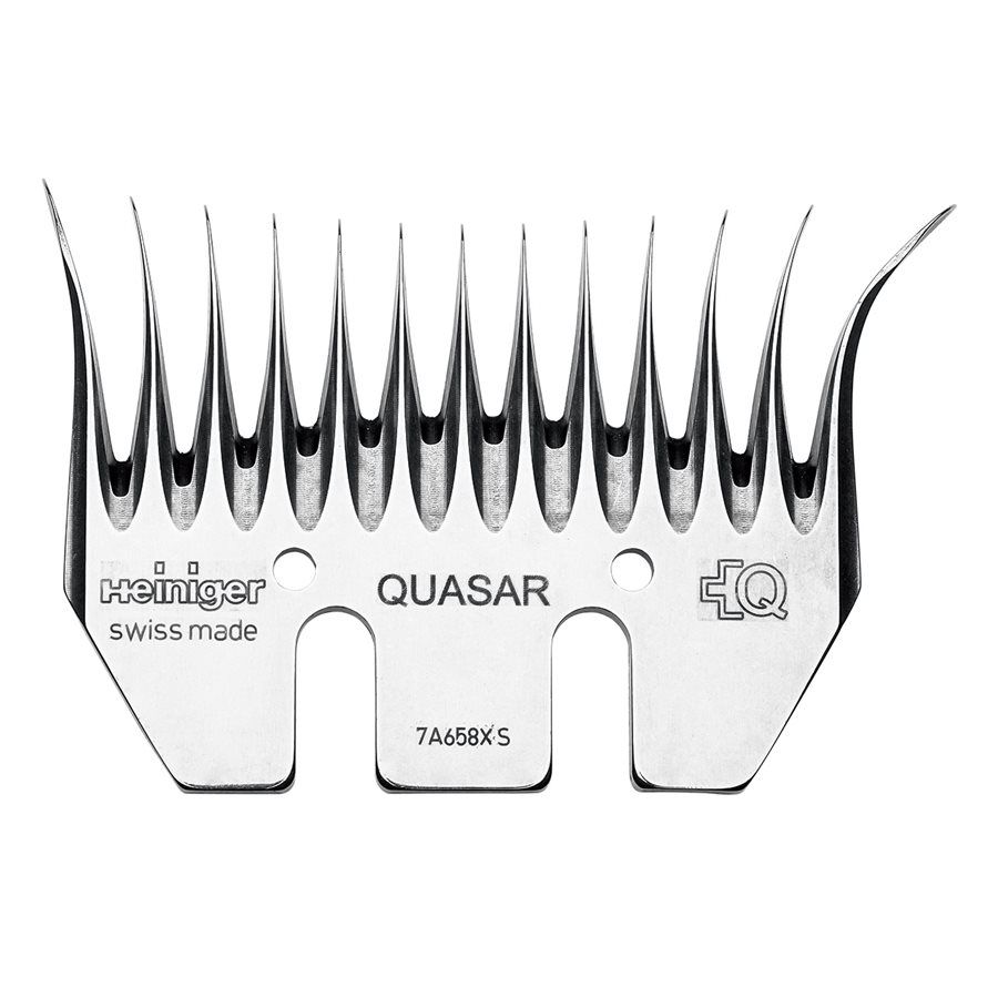 Heiniger Pro Quasar Comb