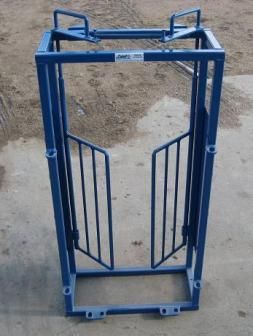 Zubot Anti Back-Up Gate
