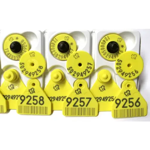 Allflex CSIP RFID Combo Tag