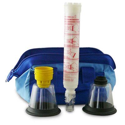 Lamb Aspirator &amp; Resuscitator
