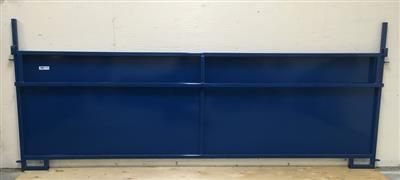 Zubot Solid Drop Down Panel