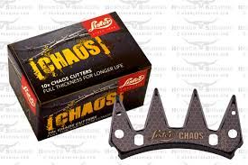 Lister Chaos Cutter