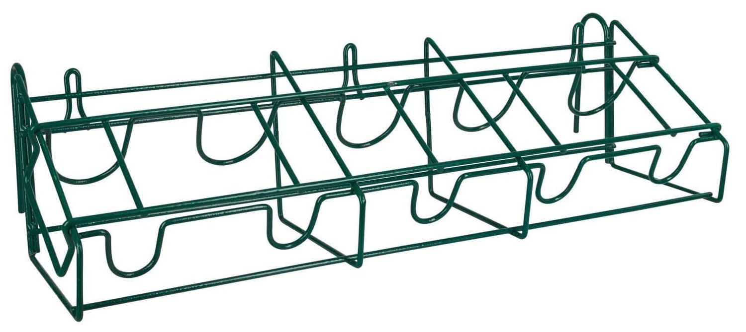 Kerbl Bottle Rack (Holds Five Bottles)