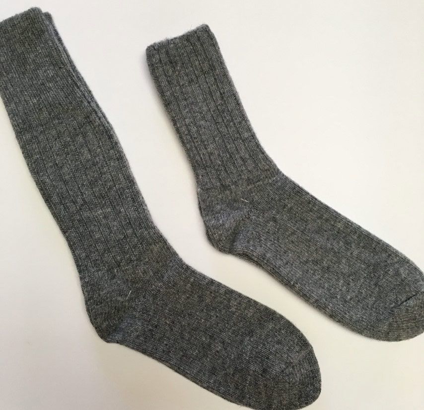 DuraSox Work Socks, Size: Medium