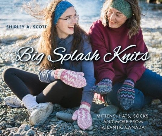 Big Splash Knits by Shirley A. Scott