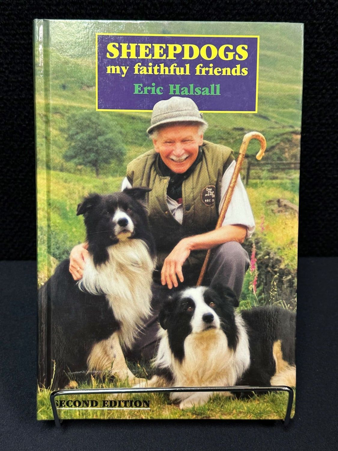 Sheepdogs My Faithful Friends by Eric Halsall