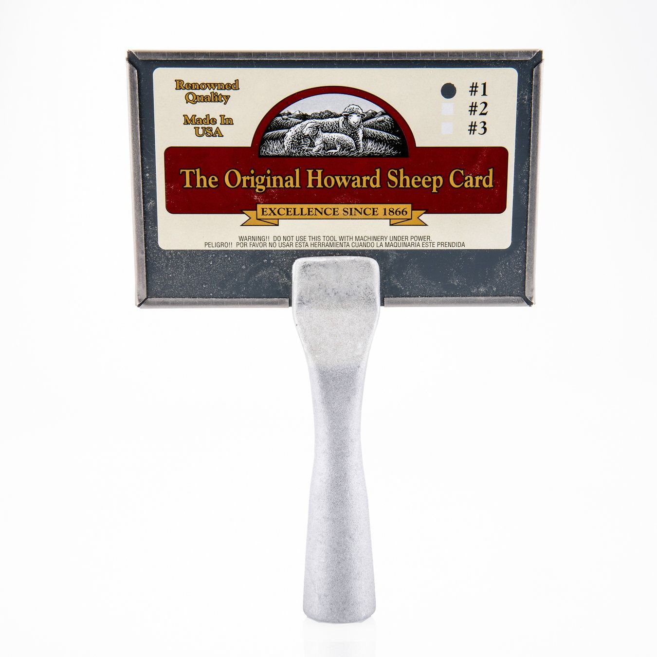 Sheep Carder, Size: 1