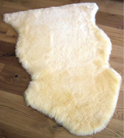 Lambskin - Short Wool
