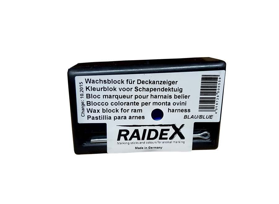 Raidex Ram Crayon, Color: Red
