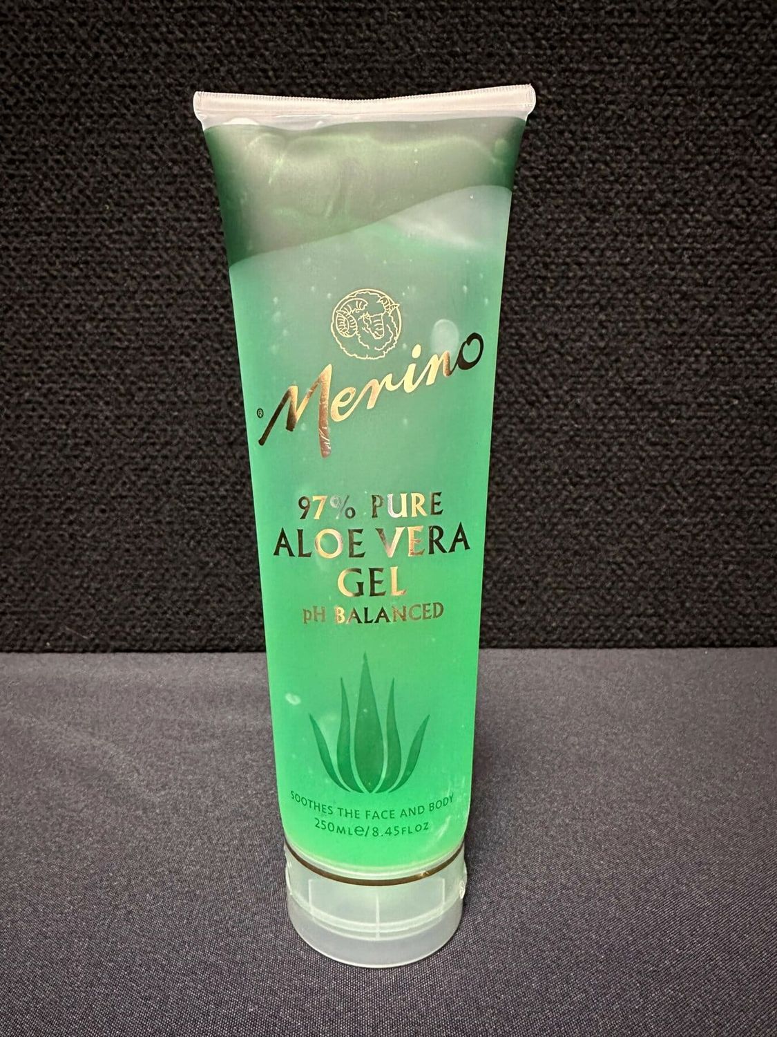 Merino Aloe Vera Gel