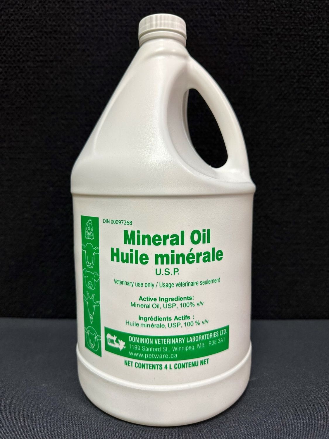 Mineral Oil