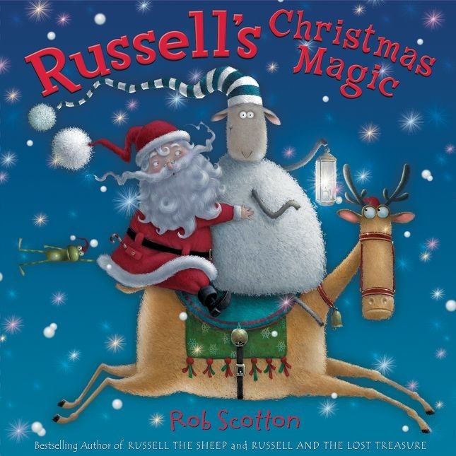 Russell's Christmas Magic