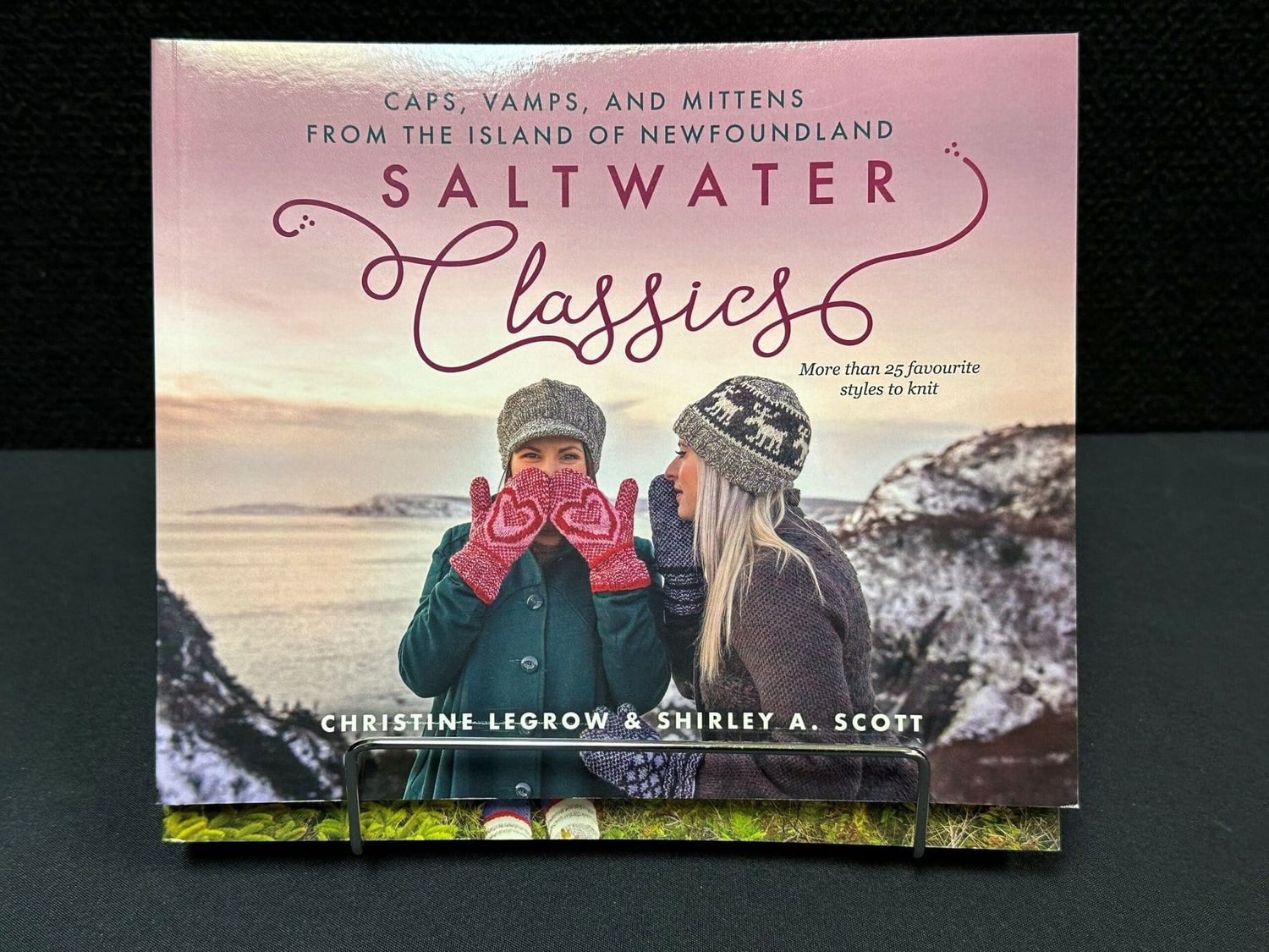 Saltwater Classics by Christine LeGrow &amp; Shirley A. Scott