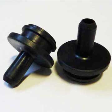 Forster Auto Feeder Ridged Nipple Holder